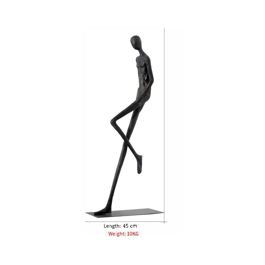 Dekoratīvā skulptūra SILUETTE 190 cm Human Relax
