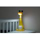 Immax 08946L - LED Bērnu aptumšojama galda lampa 1xLED/6W/230V suns