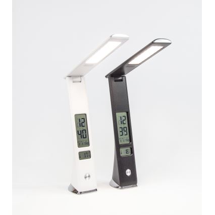 LED Aptumšojama skārienjūtīga galda lampa LED/5W/5V