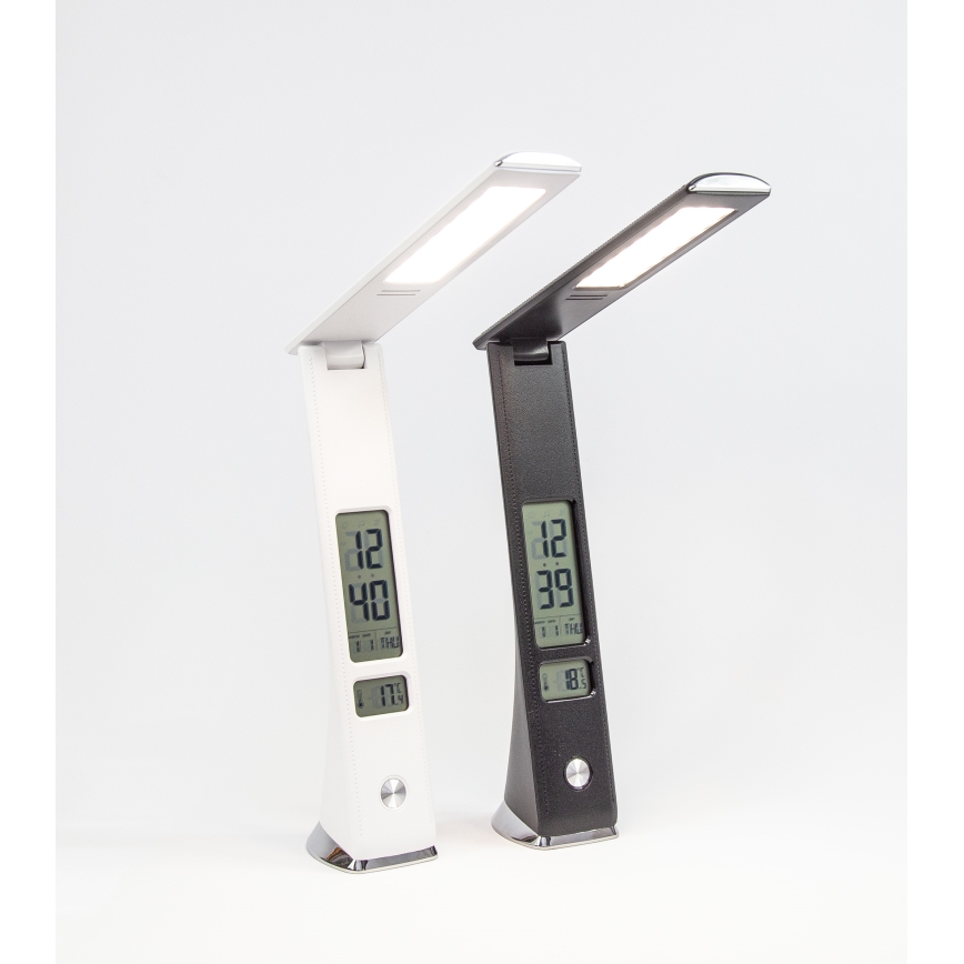 LED Aptumšojama skārienjūtīga galda lampa LED/5W/5V