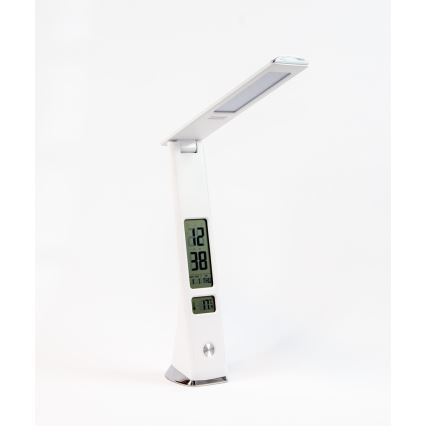 LED Aptumšojama skārienjūtīga galda lampa LED/5W/5V