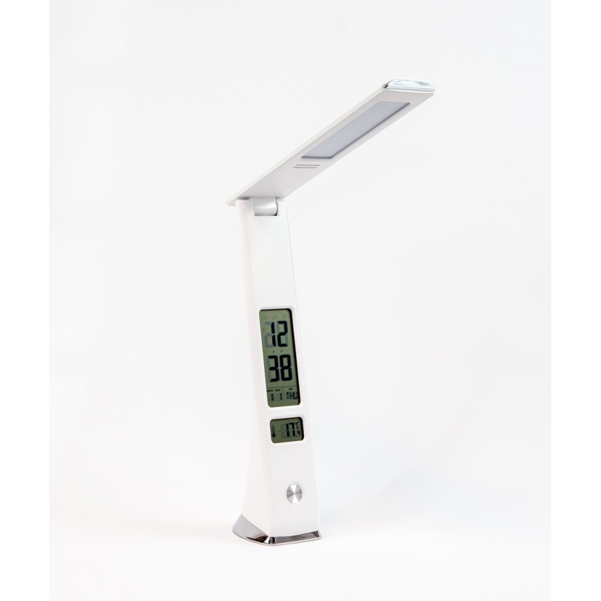 LED Aptumšojama skārienjūtīga galda lampa LED/5W/5V