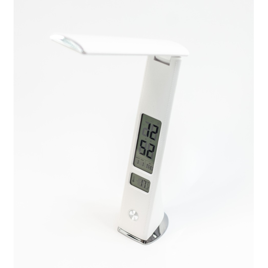 LED Aptumšojama skārienjūtīga galda lampa LED/5W/5V