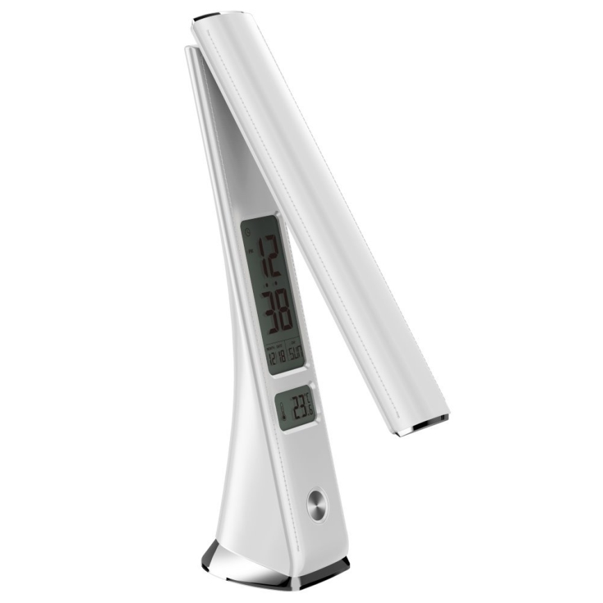 Skārienvadāma un dimējama LED galda lampa LED/5W/5V