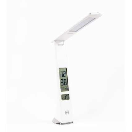 Skārienvadāma un dimējama LED galda lampa LED/5W/5V