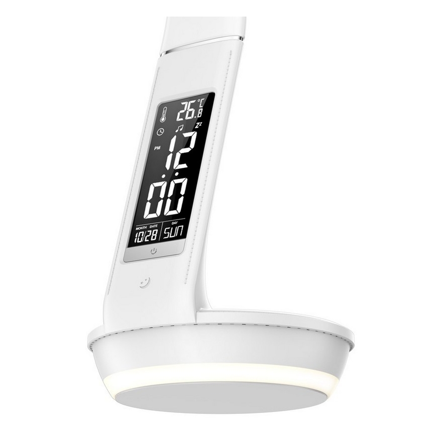 LED Aptumšojama galda lampa COBRA LED/5W/230V, balta