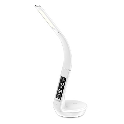 LED Aptumšojama galda lampa COBRA LED/5W/230V, balta