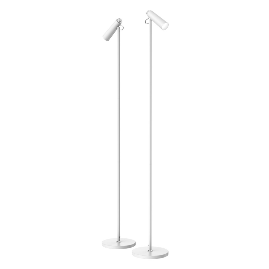 LED Aptumšojama grīdas stāvlampa TIT LED/6W/230V balta