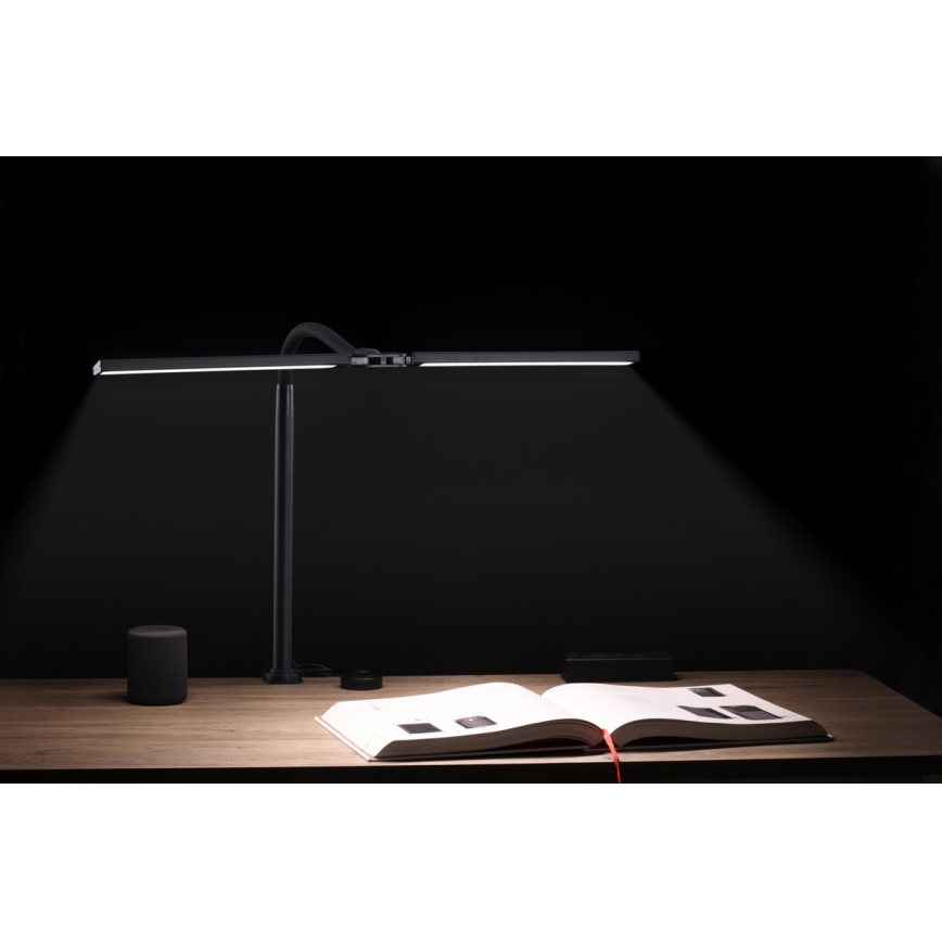 LED Pielāgojama aptumšojama monitora apgaismojums OFFICE LED/24W/230V 2700-6300K CRI 95