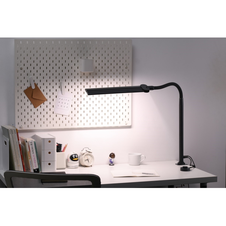 LED Pielāgojama aptumšojama monitora apgaismojums OFFICE LED/24W/230V 2700-6300K CRI 95