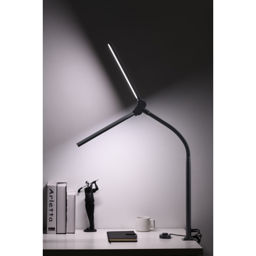 LED Pielāgojama aptumšojama monitora apgaismojums OFFICE LED/24W/230V 2700-6300K CRI 95