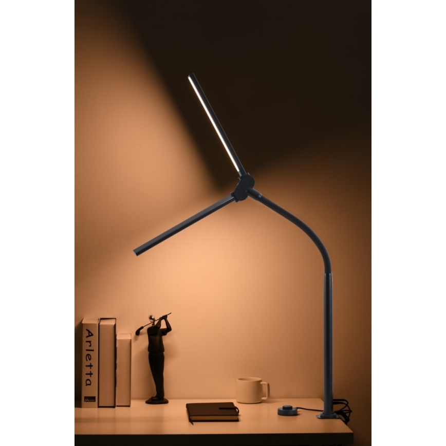 LED Pielāgojama aptumšojama monitora apgaismojums OFFICE LED/24W/230V 2700-6300K CRI 95