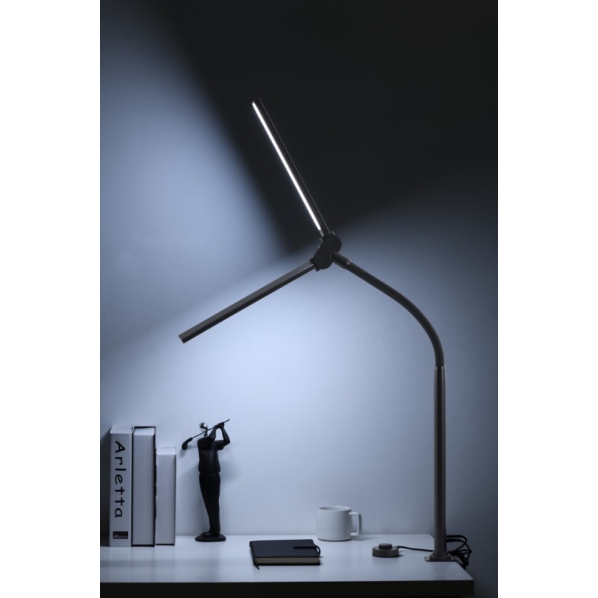 LED Pielāgojama aptumšojama monitora apgaismojums OFFICE LED/24W/230V 2700-6300K CRI 95