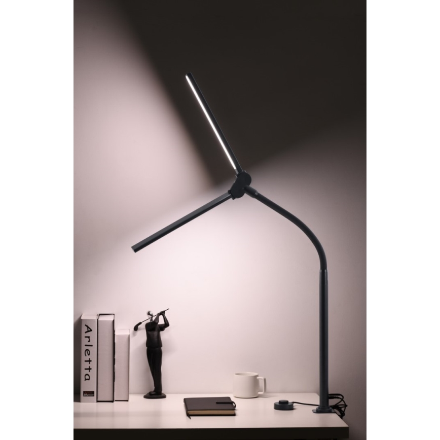 LED Pielāgojama aptumšojama monitora apgaismojums OFFICE LED/24W/230V 2700-6300K CRI 95