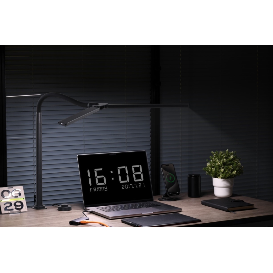 LED Pielāgojama aptumšojama monitora apgaismojums OFFICE LED/24W/230V 2700-6300K CRI 95