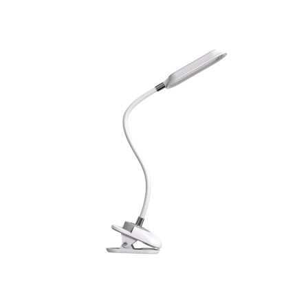 LED+CCT Regulējama galda lampa ar skavu CLIP LED/7,5W/230V 3000/4200/5000K balta