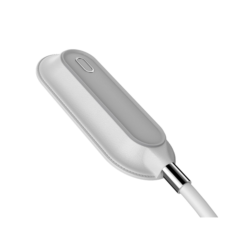 LED+CCT Regulējama galda lampa ar skavu CLIP LED/7,5W/230V 3000/4200/5000K balta