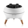 Immax 09104L - Aroma difuzors un gaisa mitrinātājs JELLYFISH LED/11W/5V