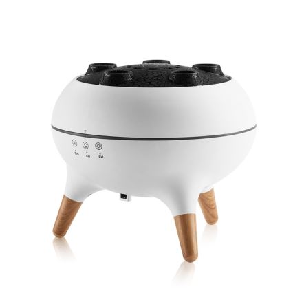 Immax 09104L - Aroma difuzors un gaisa mitrinātājs JELLYFISH LED/11W/5V