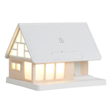 LED galda lampa ar bezvadu uzlādi DREAM HOME LED/2W/230V