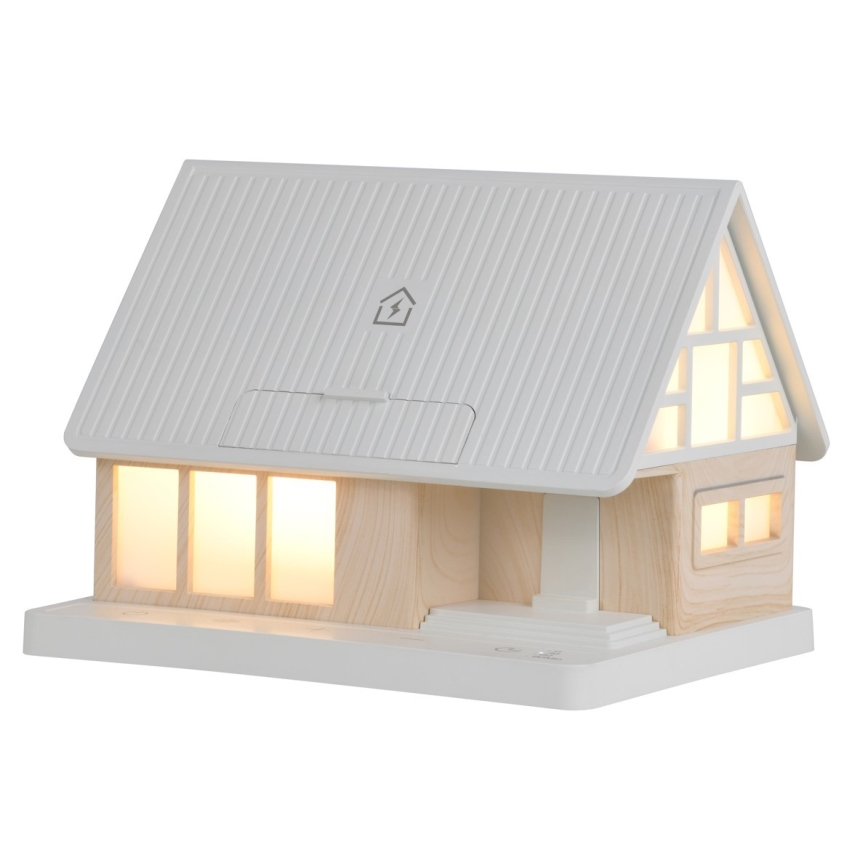 LED galda lampa ar bezvadu uzlādi DREAM HOME LED/2W/230V