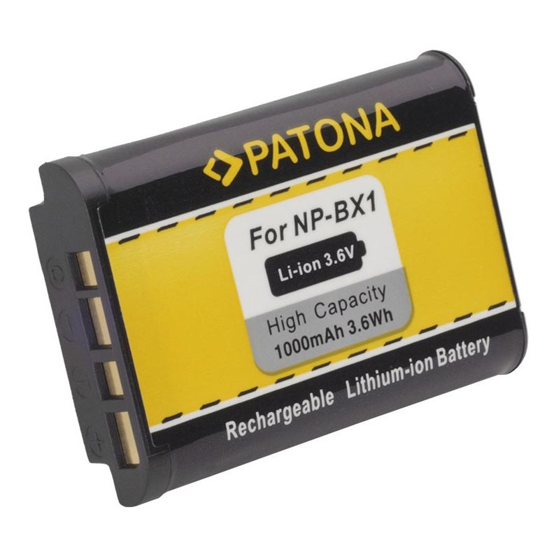 Immax -  Baterija 1000mAh/3.6V/3.6Wh