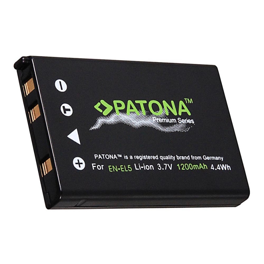 Immax -  Baterija 1200mAh/3.7V/2.6Wh