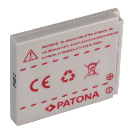 Immax - Baterija 600mAh/3.7V/2.2Wh