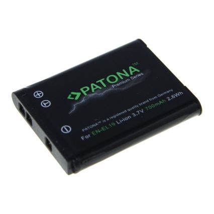 Immax - Baterija 700mAh/3,7V/2,6Wh