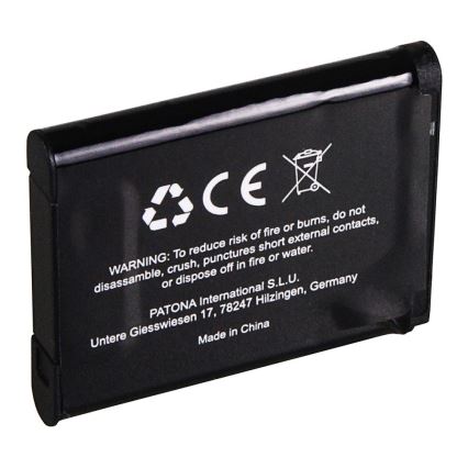 Immax - Baterija 700mAh/3,7V/2,6Wh