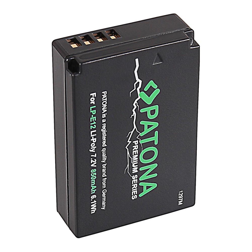 Immax - Baterija 850mAh/7.2V/6.1Wh