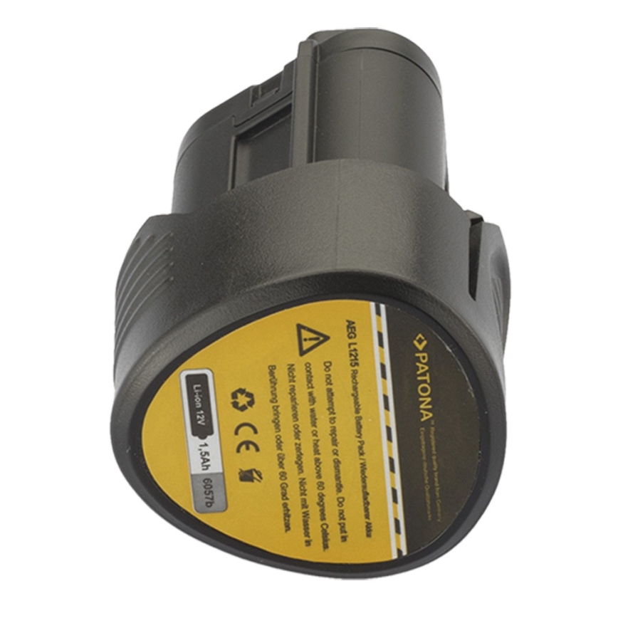 Immax - Baterija Li-lon 1500mAh/12V
