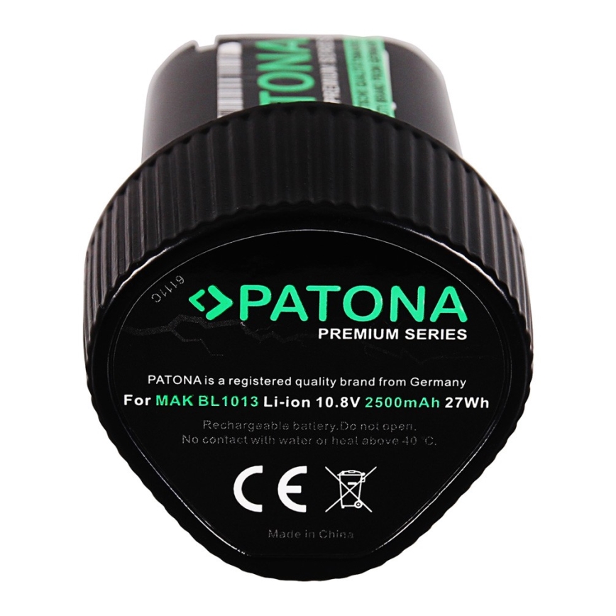 Immax - Baterija Li-lon Premium 2500mAh/10.8V