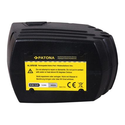 Immax - Baterija Ni-MH 3000mAh/15.6V