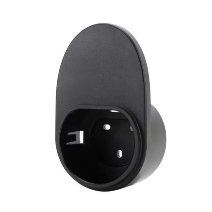 Immax - Pārnēsājama EV uzlādes stacija elektroautomobiļiem AC Type 2 16A/380V 11kW + 230V spraudnis 5m Tuya Wi‑Fi