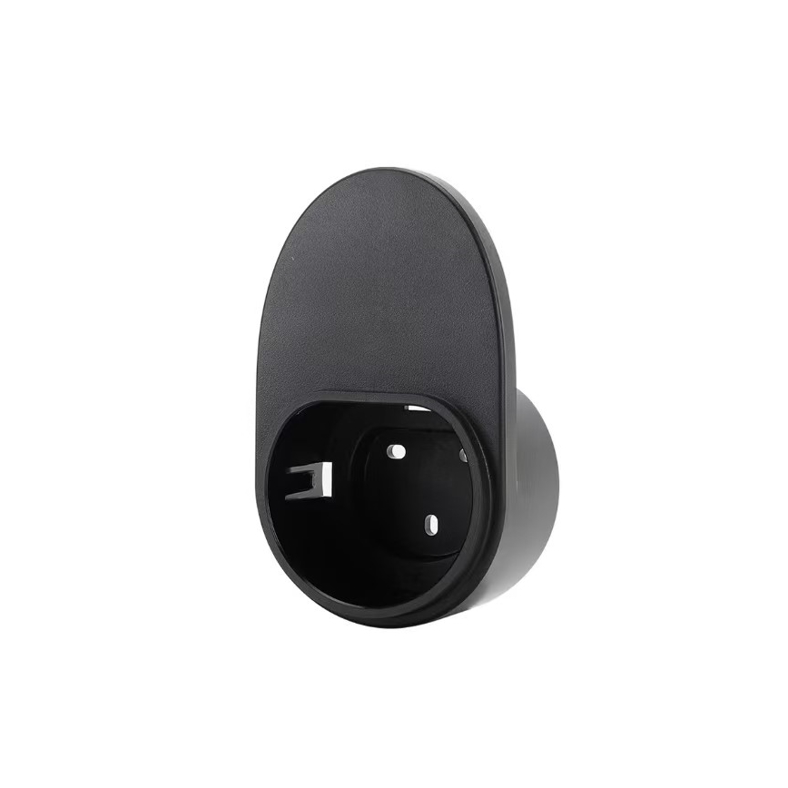 Immax - Pārnēsājama EV uzlādes stacija elektroautomobiļiem AC Type 2 16A/380V 11kW + 230V spraudnis 5m Tuya Wi‑Fi