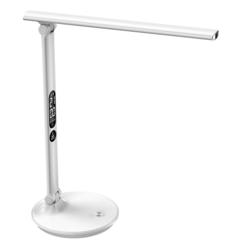 Immax - LED Aptumšojama galda lampa ar modinātāju CORBIE LED/9W/230V