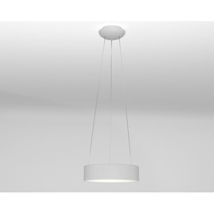 Immax NEO 07020L - LED Aptumšojama lustra ar auklu ar tālvadības pulti AGUJERO LED/30W/230V Tuya