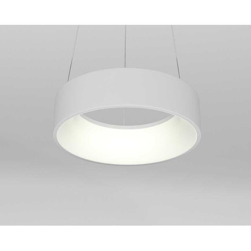 Immax NEO 07020L - LED Aptumšojama lustra ar auklu ar tālvadības pulti AGUJERO LED/30W/230V Tuya