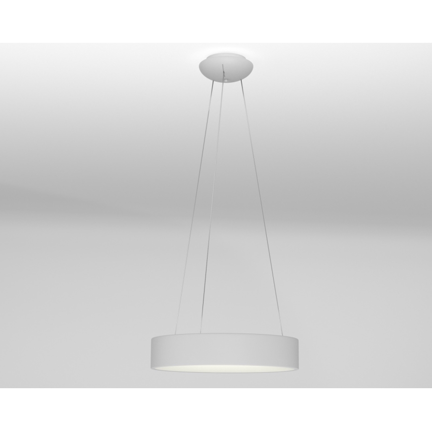 Immax NEO 07022L - LED Aptumšojama lustra ar auklu ar tālvadības pulti AGUJERO LED/39W/230V Tuya