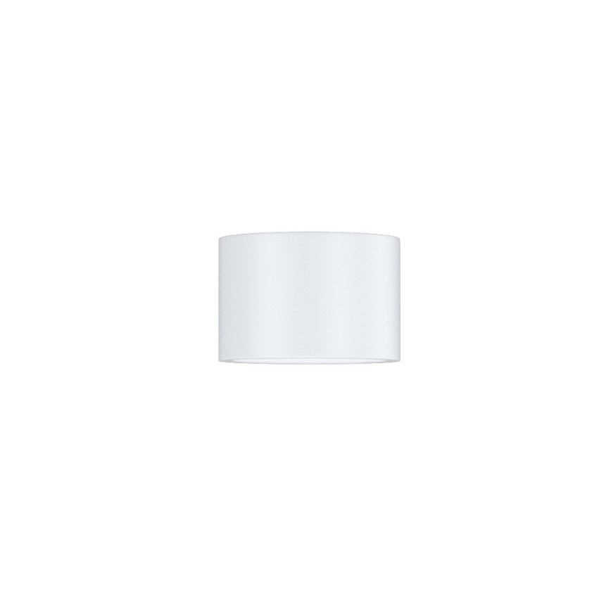Immax Neo 07024L-15BD - KOMPLEKTS 2x LED Aptumšojama griestu lampa RONDATE balta 2xLED/12W/230V + tālvadības pults Tuya
