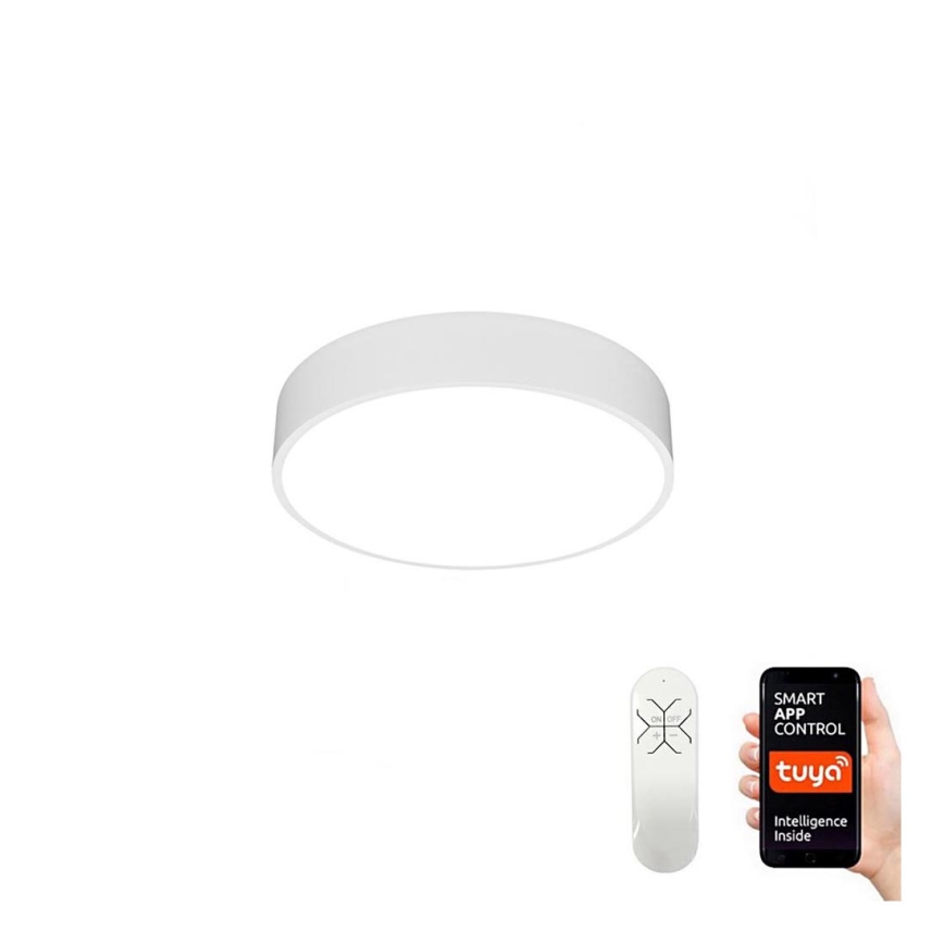 Immax NEO 07024L - LED Aptumšojama griestu lampa RONDATE LED/25W/230V Tuya + tālvadības pults
