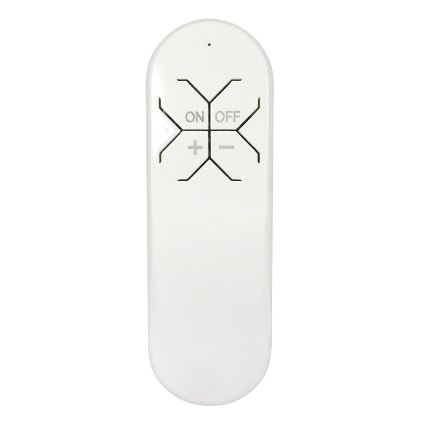 Immax NEO 07024L - LED regulējams griestu gaismeklis RONDATE LED/25W/230V Tuya + tālvadība