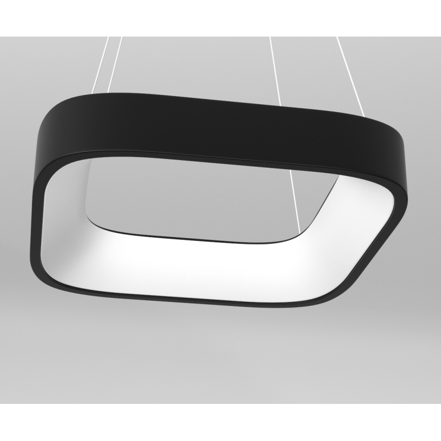 Immax NEO 07035L - LED Aptumšojama lustra ar auklu TOPAJA LED/47W/230V Tuya + tālvadības pults