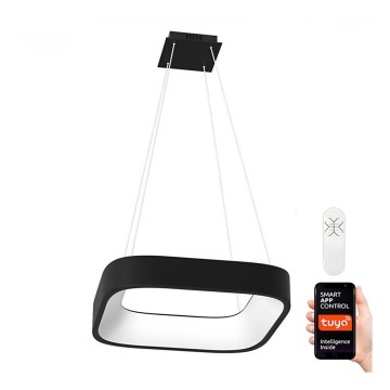 Immax NEO 07035L - LED Aptumšojama lustra ar auklu TOPAJA LED/47W/230V Tuya + tālvadības pults