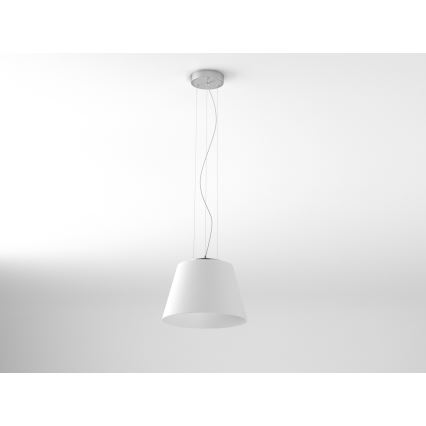 Immax NEO 07053L - LED RGBW regulējams lustra gaismeklis ar vadu CONO 1xE27/8,5W/230V 32 cm Tuya + tālvadība