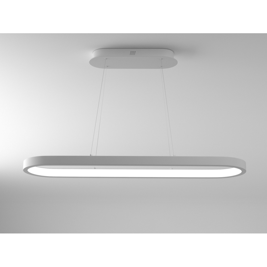 Immax NEO 07077L - LED Aptumšojama lustra uz auklas HIPODROMO LED/66W/230V Tuya