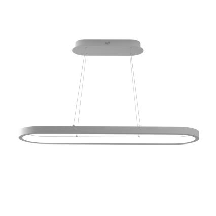 Immax NEO 07077L - LED regulējams lustra ar vadu HIPODROMO LED/66W/230V Tuya + tālvadība