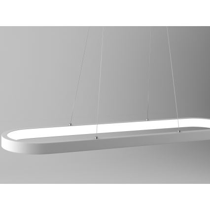 Immax NEO 07077L - LED regulējams lustra ar vadu HIPODROMO LED/66W/230V Tuya + tālvadība