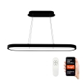 Immax NEO 07078L - LED regulējams lustra ar vadu HIPODROMO LED/66W/230V Tuya + tālvadība